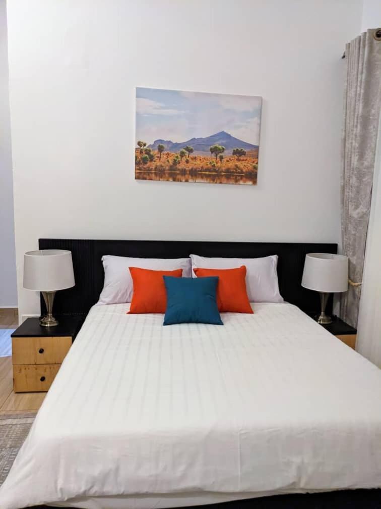 Royal Xperience Bed & Breakfast Mbale Exterior photo
